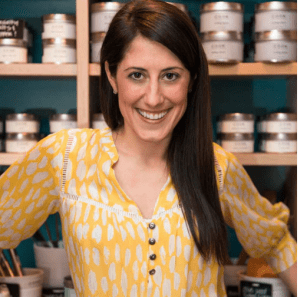 Wellness expert and culinary nutritionist Katie Cavuto