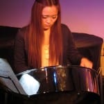 asami-nagakiya-playing-steel-pan