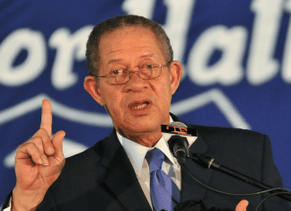 Bruce Golding to head Commonwealth expert team for Bangladesh general elections CARICOM Eminent Person Group ends visit to Haiti