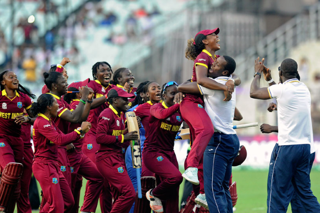 Women's T20 World Cup