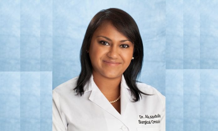 Guyana's Next Gen Diaspora Dr. Alia Abdulla