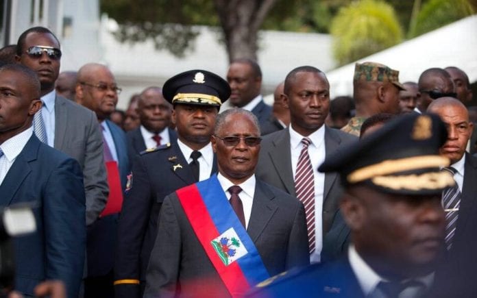 Haitian Lawmakers fear dissolution