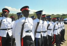 Zero Tolerance for bribes, says JA Security Minister bribes national security ministry Robert Montague Jamaica Constabulary Force
