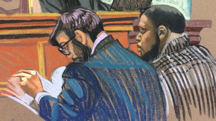 hacker convicted Bahamian Alonzo Knowles