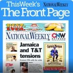 front this week