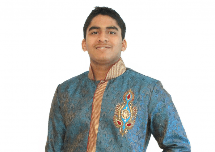 Guyana's Next Gen Diaspora: Vikash Sharma