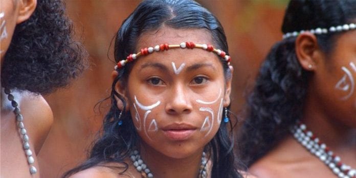 kalinago tribe Dominica