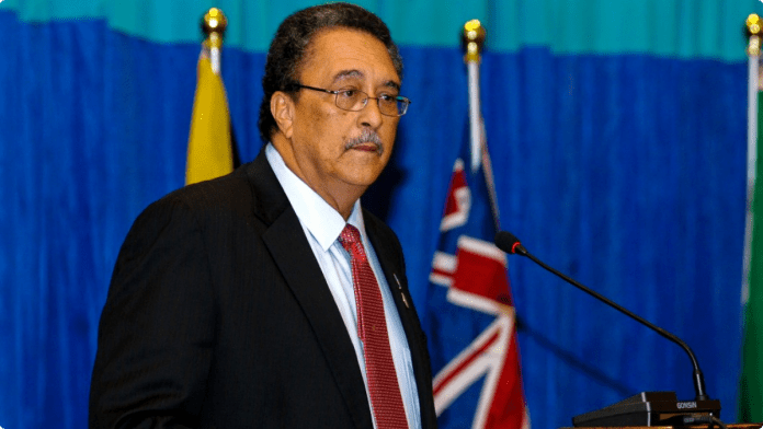 kenny anthony St. Lucia election date June 6