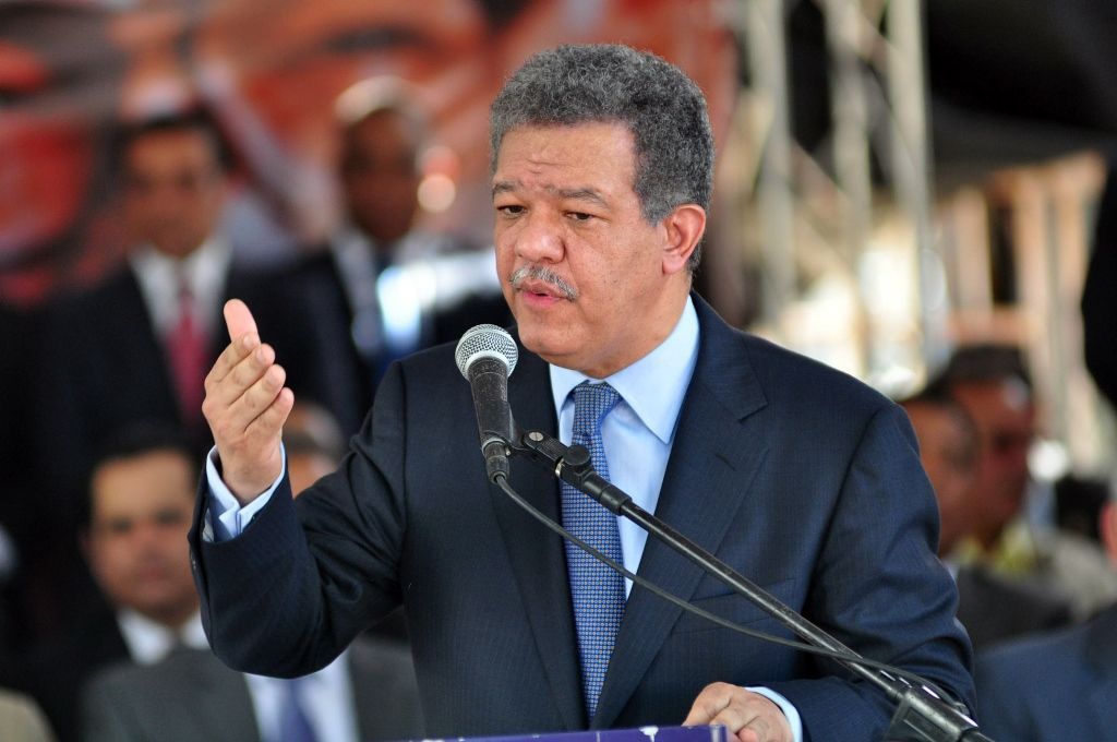 This Day in History Leonel Fernandez declares victory in Dominican