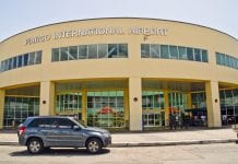 Trinidad government rejects claims of TT$1,000 airbridge flights to Tobago Trinidad and Tobago, Jamaica, travelers, Piarco International Airport