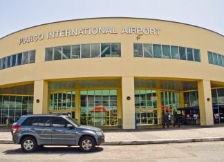 Trinidad government rejects claims of TT$1,000 airbridge flights to Tobago Trinidad and Tobago, Jamaica, travelers, Piarco International Airport