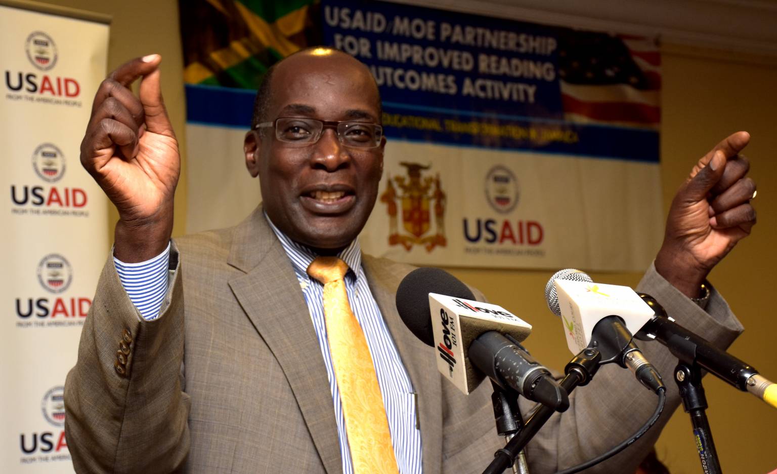 Education Ministry in Jamaica finalizing national school 