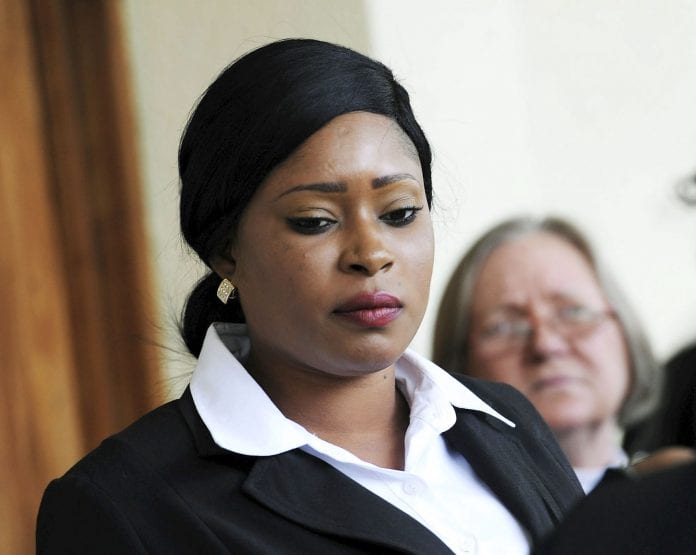 Shanique Myrie Jamaica Barbados court case