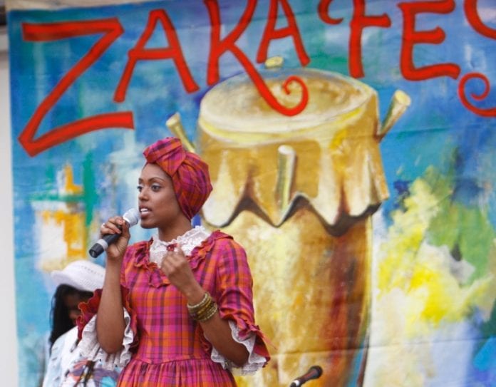 Zakafest kicks off Haitian Heritage Month