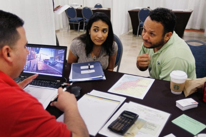Help for Millennials seeking their first home