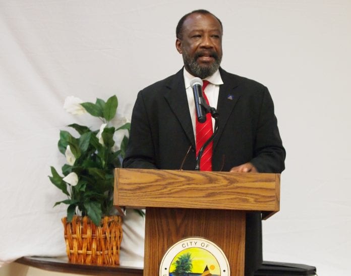 Progress for Lauderdale Lakes at State of the City Address