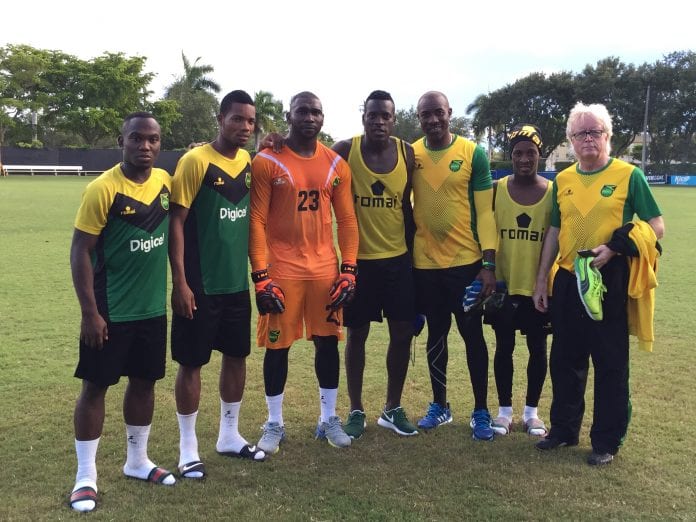 Reggae Boyz ready, says Schäfer