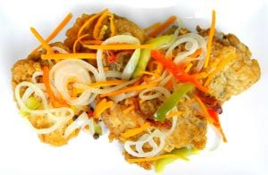 Jamaican-Escovitch-Sauce