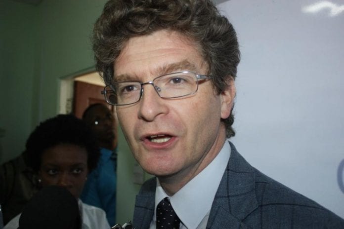 Guyana safe from Brexit fallout, says UK High Commissioner