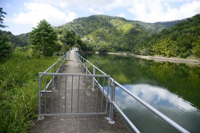 JNBS receives IDB funding for water conservation