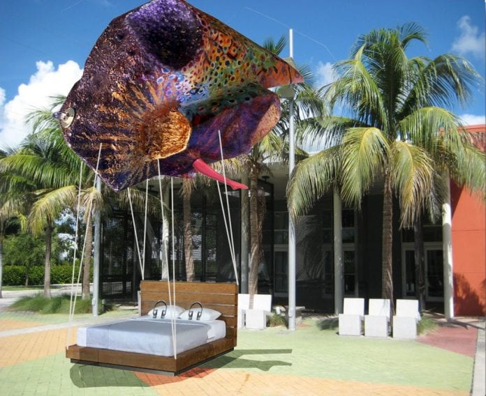 Art in the Sky launches at FIU