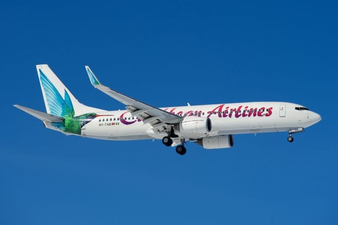 Caribbean Airlines issues health travel advisories