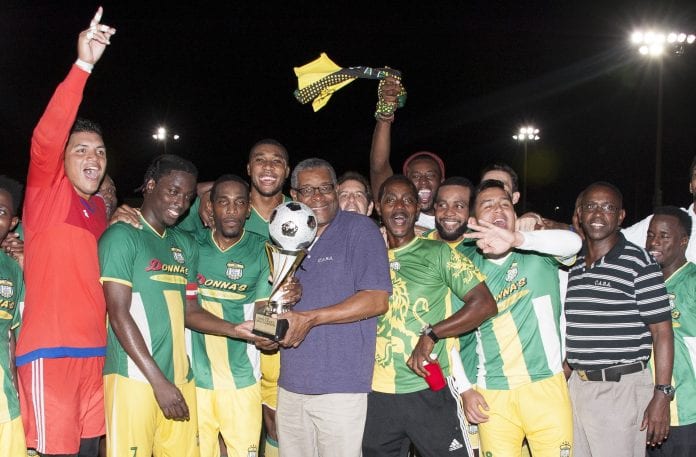 Lions and Oldtymers seize win at CASA finals