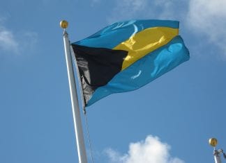 Bahamas government reassures safety amid US travel alert Bahamas flag