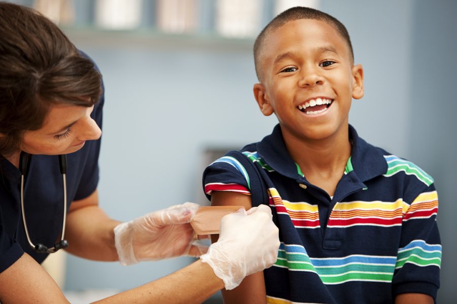 Florida moves to eliminate vaccine mandates for children