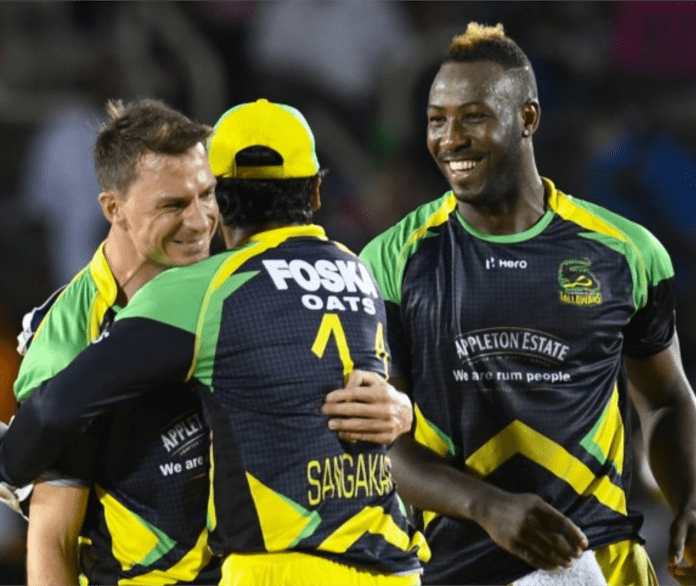 Jamaica Tallawahs CPLT20