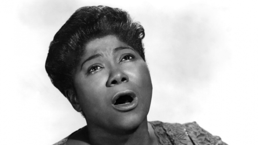 This Day in History: Mahalia Jackson was born - CNW Network