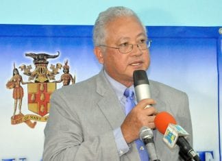 Jamaica’s Justice Minister criticizes US travel advisory Justice Minister Delroy Chuck