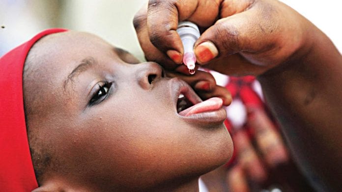 PAHO Celebrates 30 Years of Wild Poliovirus Eradication in the Caribbean