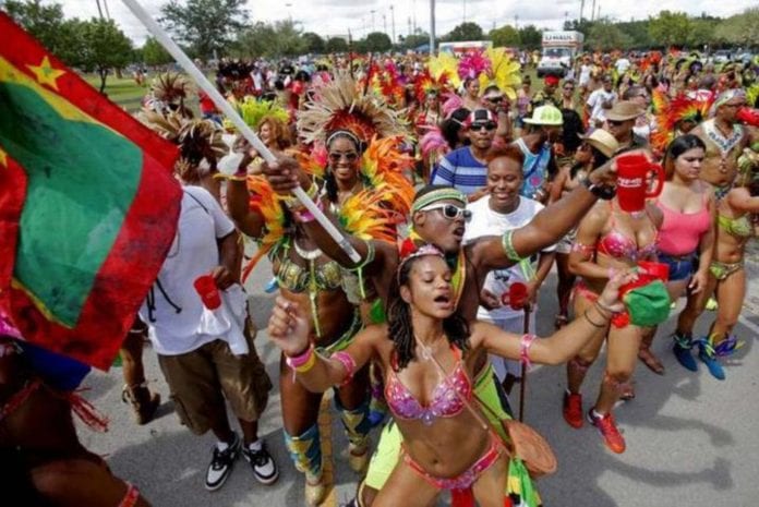 miami broward carnival