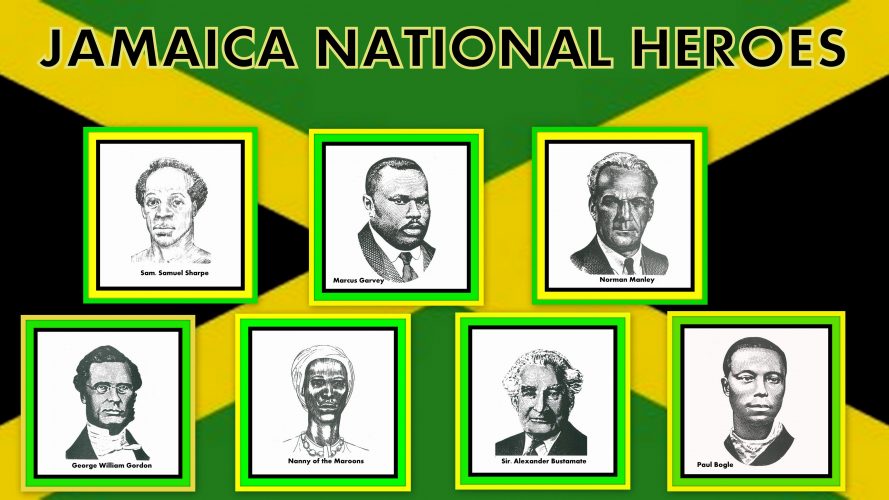 national heroes biography