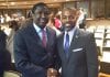 Dale Holness Sworn in as Broward Commissioner by Rep. Alcee L. Hastings