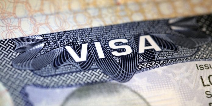 US visa