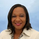 Turks and Caicos Islands first female Premier Sharlene Cartwright Robinson