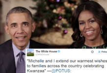 Statement by President Obama on Kwanzaa