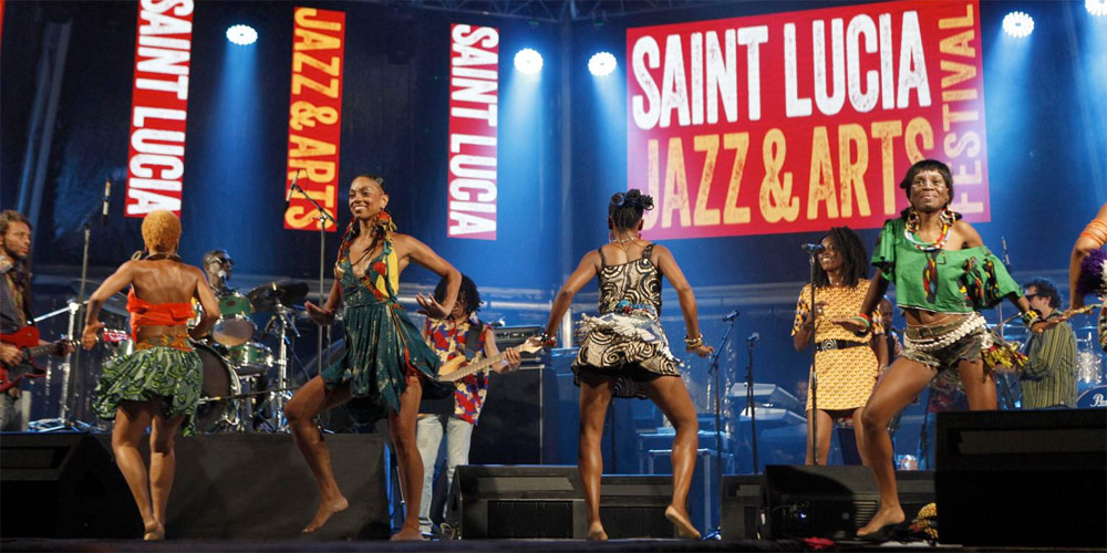 St Lucia Jazz and Arts Festival cancelled, indefinitely CNW Network