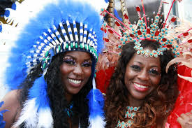 Carnival is always a time of fun in Trinidad and Tobago