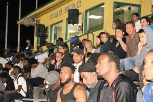 Casa crowd