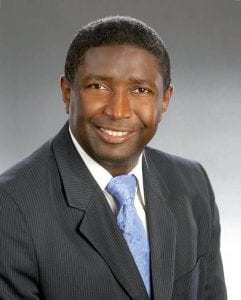 Broward County Commissioner, Dale Holness