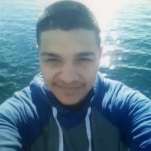 Daiel Ramirez...arrested by ICE