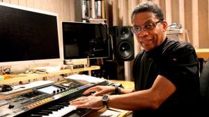 Herbie Hancock.