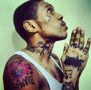 Vybz Kartel...Lisa Hanna wants his music banned from radio