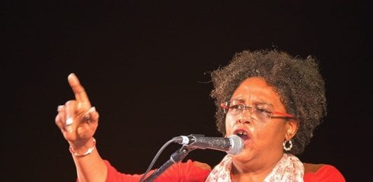 mia mottley