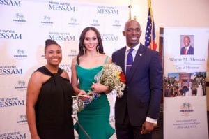 Miss Haiti 1