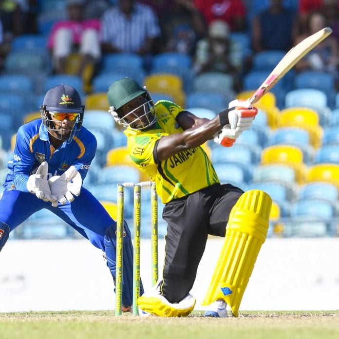 Jamaica Rovman powell