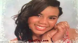 Shanice Smith..killed in her prime by her father's jealous lover
